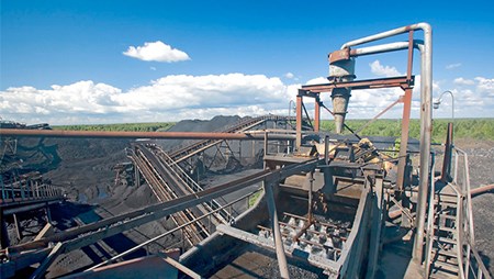 煤化工装置黑水角阀的失效分析和优化措施